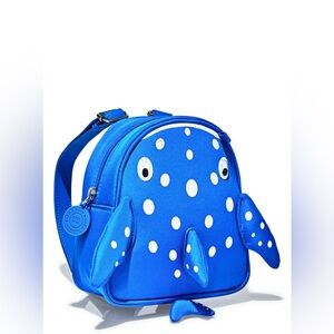 ✨NWT✨ Mini Backpack Featuring a Shark Design
